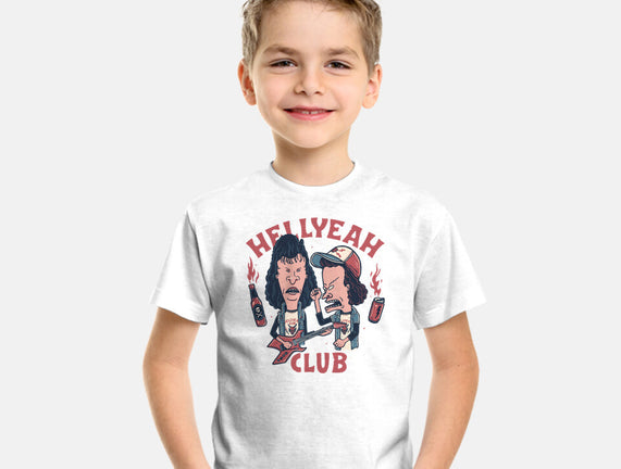 Hellyeah Club