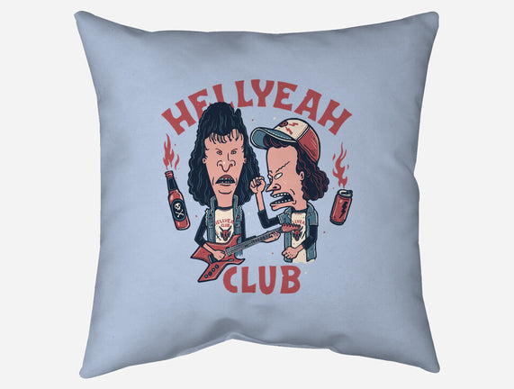 Hellyeah Club