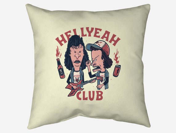 Hellyeah Club