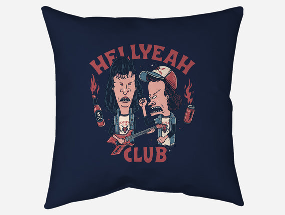 Hellyeah Club