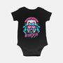 Rad Vampire-baby basic onesie-jrberger