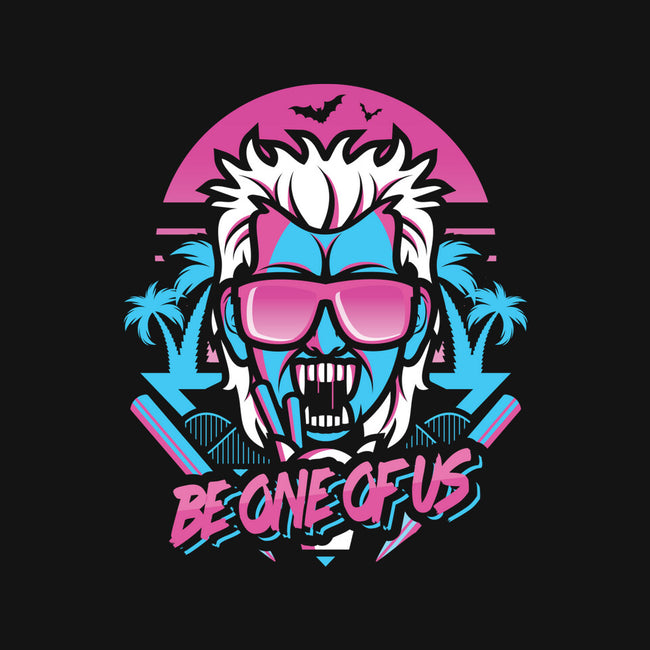 Rad Vampire-none glossy sticker-jrberger