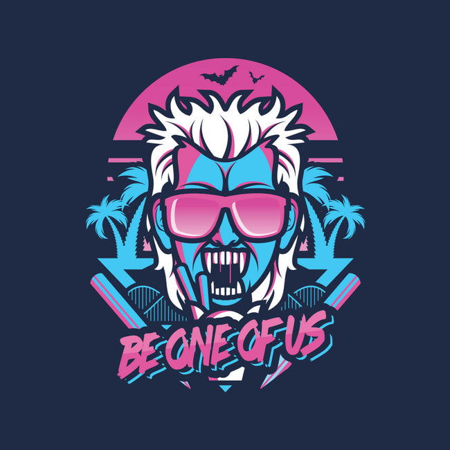 Rad Vampire-none stretched canvas-jrberger