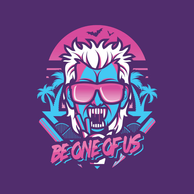 Rad Vampire-none stretched canvas-jrberger