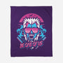 Rad Vampire-none fleece blanket-jrberger