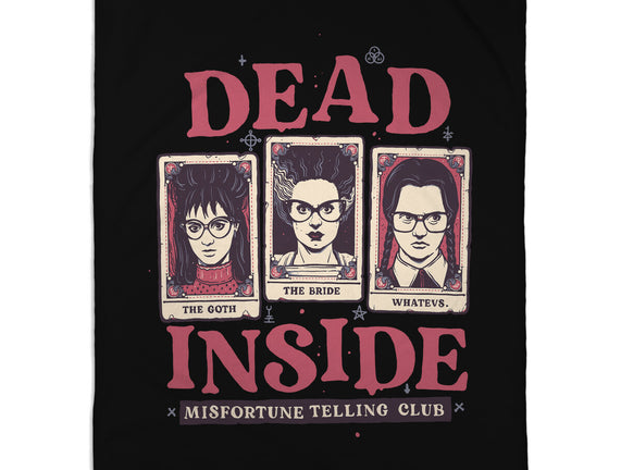 Misfortune Telling Club