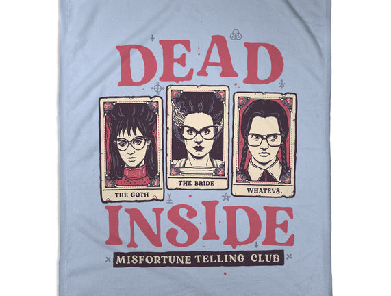 Misfortune Telling Club