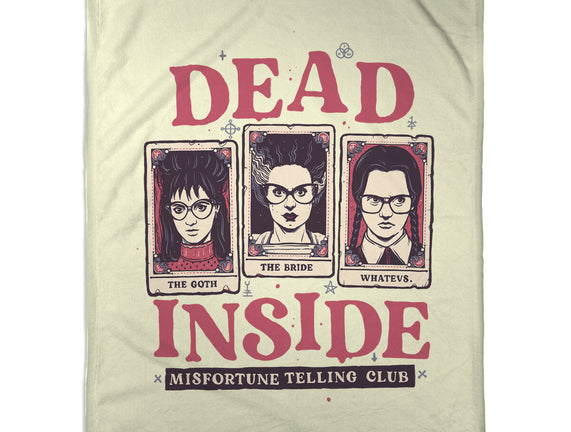 Misfortune Telling Club