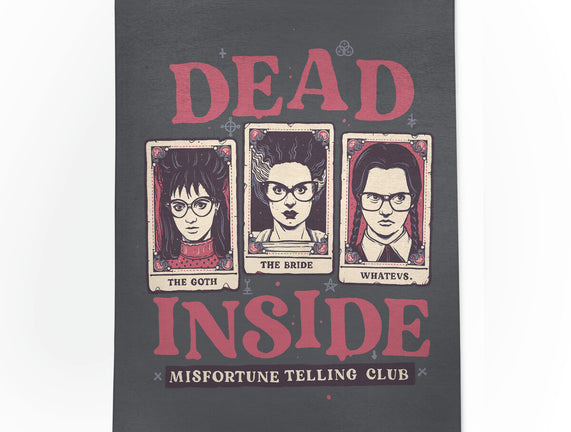 Misfortune Telling Club