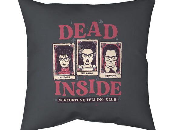 Misfortune Telling Club