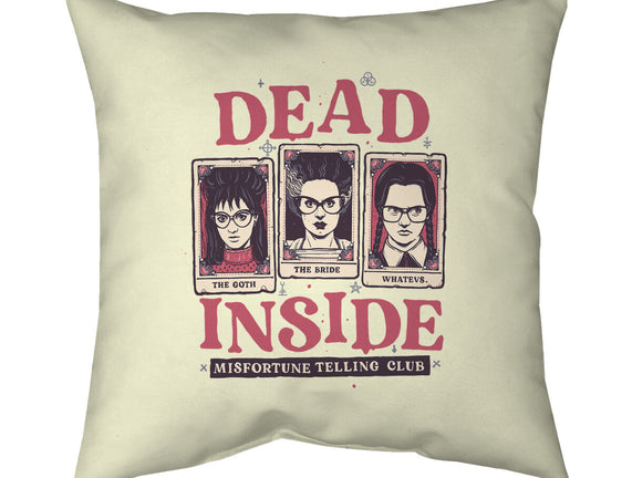 Misfortune Telling Club