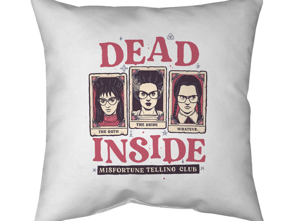 Misfortune Telling Club