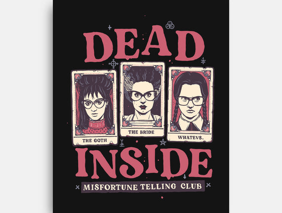Misfortune Telling Club