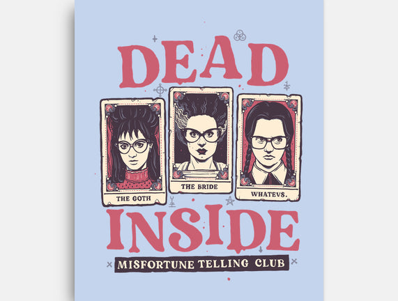 Misfortune Telling Club