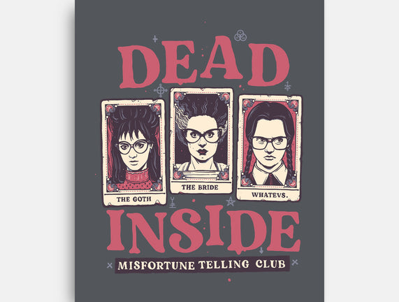 Misfortune Telling Club
