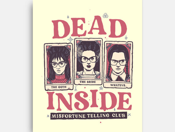 Misfortune Telling Club