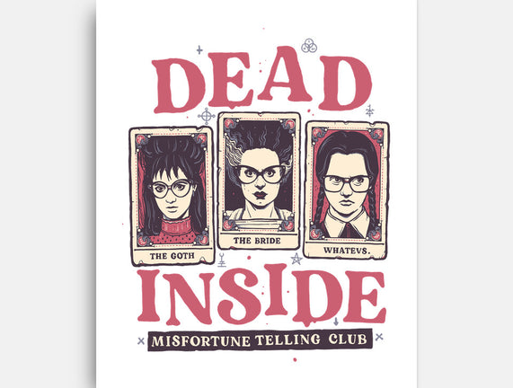 Misfortune Telling Club