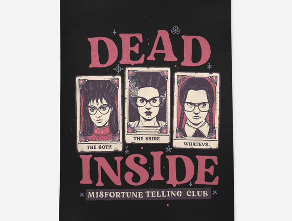 Misfortune Telling Club