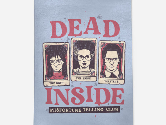 Misfortune Telling Club