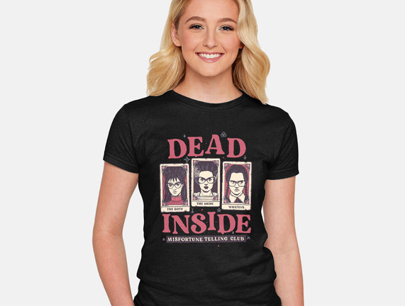 Misfortune Telling Club