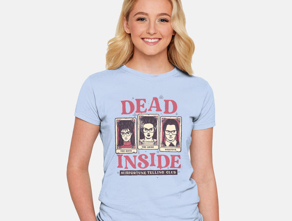 Misfortune Telling Club