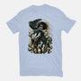 Lord Of Dreams-mens premium tee-Conjura Geek