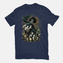 Lord Of Dreams-mens basic tee-Conjura Geek