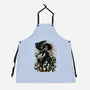 Lord Of Dreams-unisex kitchen apron-Conjura Geek
