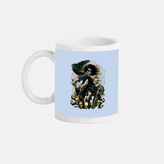 Lord Of Dreams-none mug drinkware-Conjura Geek