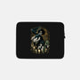 Lord Of Dreams-none zippered laptop sleeve-Conjura Geek