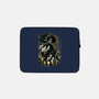 Lord Of Dreams-none zippered laptop sleeve-Conjura Geek