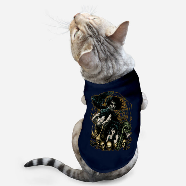 Lord Of Dreams-cat basic pet tank-Conjura Geek