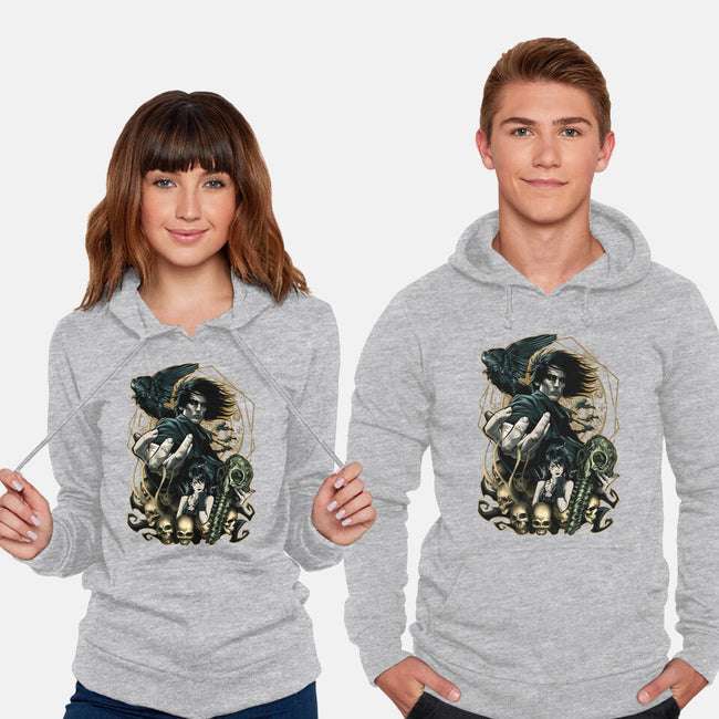 Lord Of Dreams-unisex pullover sweatshirt-Conjura Geek