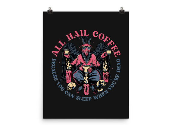 All Hail Coffee