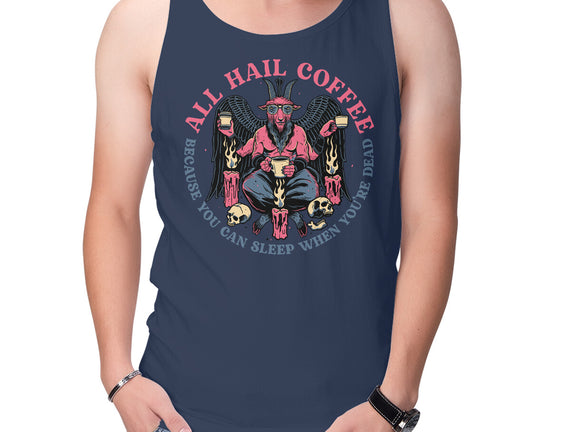 All Hail Coffee