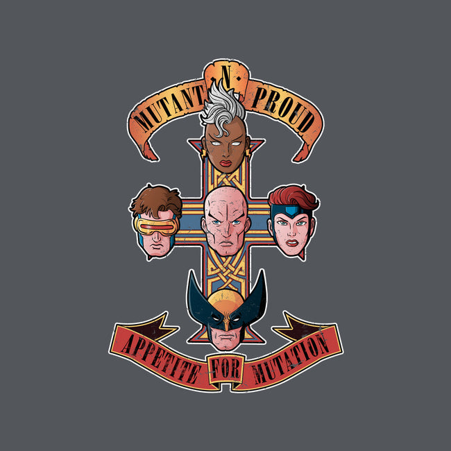 Appetite For Mutation-unisex basic tee-Skullpy