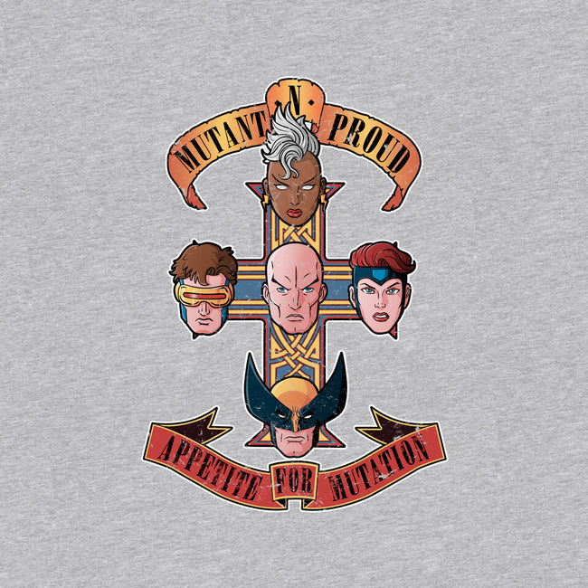 Appetite For Mutation-mens premium tee-Skullpy