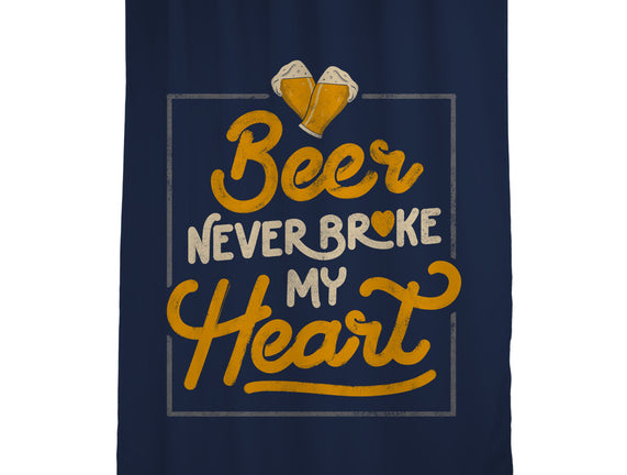 Beer Never Broke My Heart