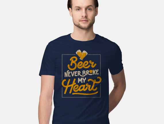 Beer Never Broke My Heart