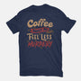 Coffee Makes Me Feel Less Murdery-mens heavyweight tee-tobefonseca