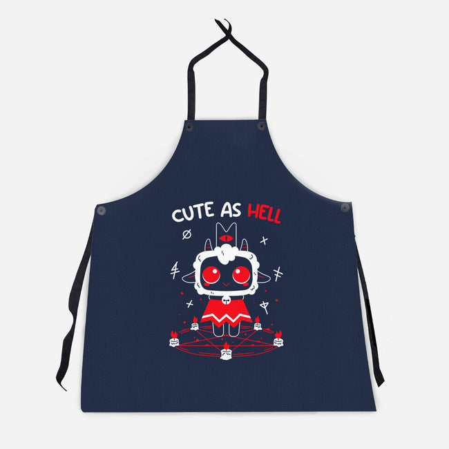 Cute Cult-unisex kitchen apron-paulagarcia