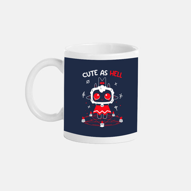Cute Cult-none mug drinkware-paulagarcia