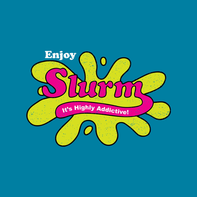 Enjoy Slurm-none glossy sticker-dalethesk8er