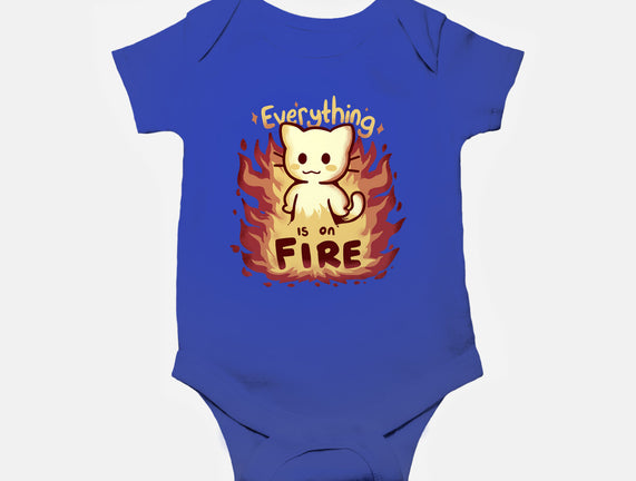 Everything Is On Fire
