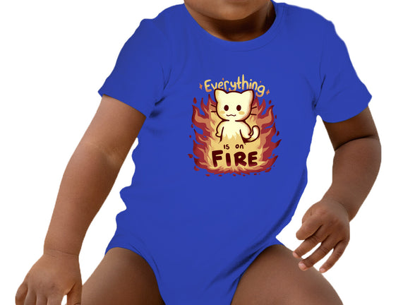 Everything Is On Fire
