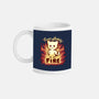 Everything Is On Fire-none mug drinkware-TechraNova