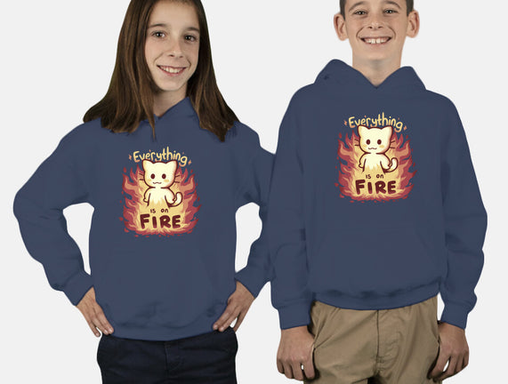 Everything Is On Fire