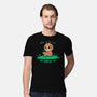 Grow At Your Own Pace-mens premium tee-TechraNova
