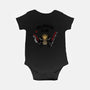 Hellhunter Club-baby basic onesie-Melonseta