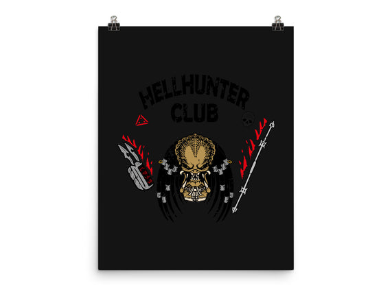 Hellhunter Club